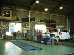 スマイル車検春日井店