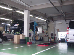 箕面の車検 北摂オート