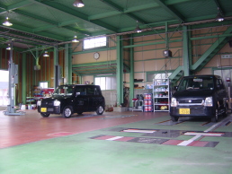 スマイル車検 和歌山北店